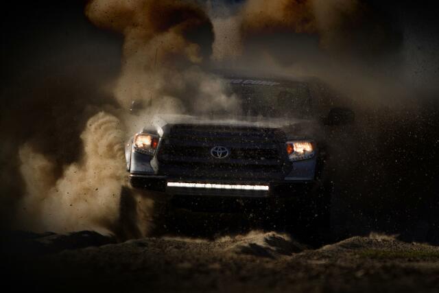 ProComp EXP75120 1x 20in Single Row Light Bar Universal