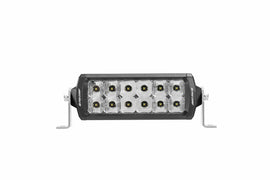 ProComp EXP75206 1x 6in Double Row Light Bar Universal