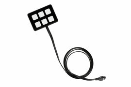 ProComp EXP76201 1x Customizable Touchscreen Switch Panel Universal