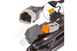 ProComp EXP76400 1x Dual-Output Relay Harness Universal