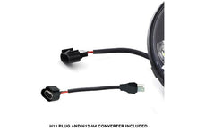 Load image into Gallery viewer, ProComp EXP76402P 2x 7in Round LED Headlights For 07-18 Wrangler JK
