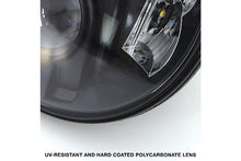 Load image into Gallery viewer, ProComp EXP76402P 2x 7in Round LED Headlights For 07-18 Wrangler JK