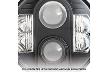 Load image into Gallery viewer, ProComp EXP76402P 2x 7in Round LED Headlights For 07-18 Wrangler JK
