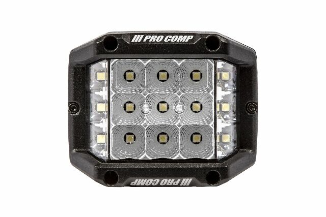 ProComp EXP76411P 2x S15-W Combo Pods LED Pods
