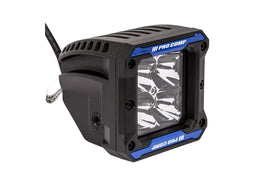 ProComp EXP76414P 2x S4 Gen3 3in Square Spot Pods LED Pods