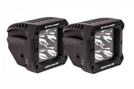 ProComp EXP76414P 2x S4 Gen3 3in Square Spot Pods LED Pods