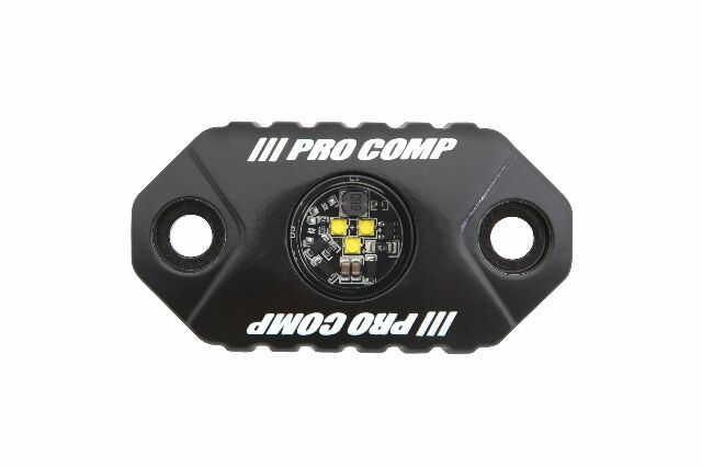 ProComp EXP76501 6x White Rock Lights Universal