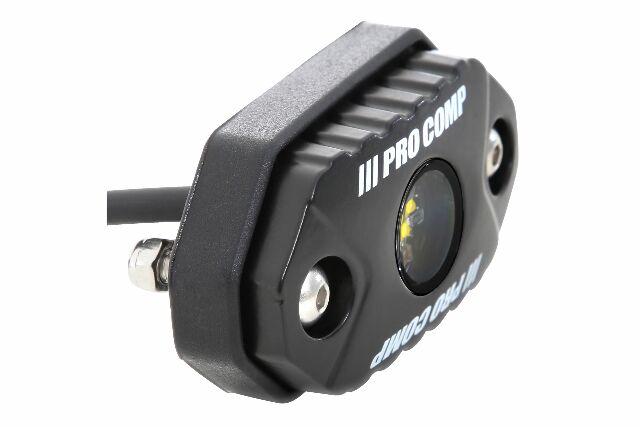 ProComp EXP76501 6x White Rock Lights Universal