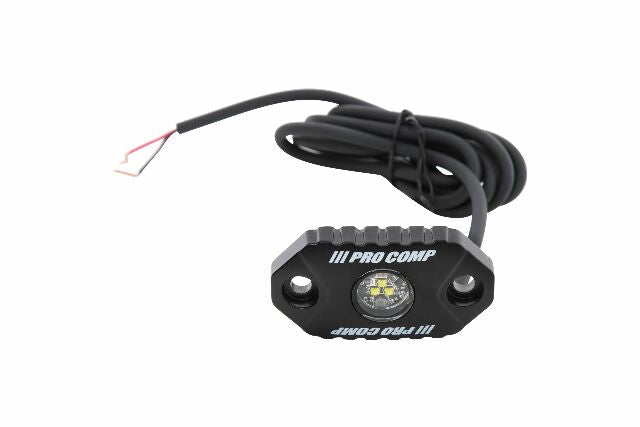 ProComp EXP76501 6x White Rock Lights Universal