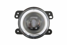 ProComp EXP76504P 2x FL3.5 Halo Ring Fog Lights For 14-17 Cherokee