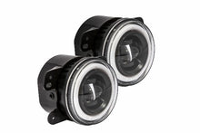 Load image into Gallery viewer, ProComp EXP76504P 2x FL3.5 Halo Ring Fog Lights For 14-17 Cherokee