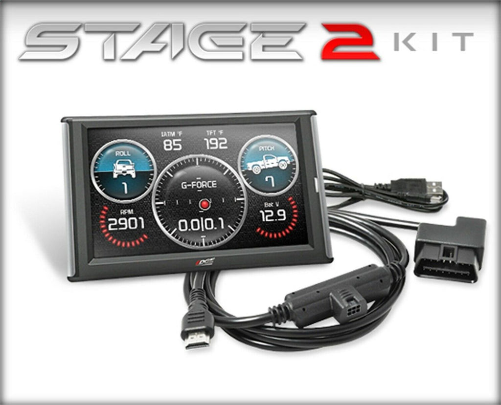 Edge Products 19129-D Stage 2 Performance Kit