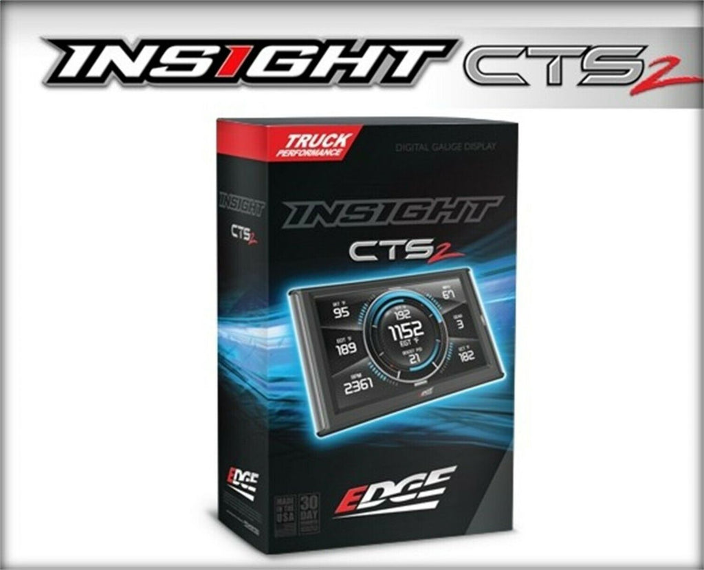 Edge Products 22600 Pulsar Insight CTS2 Kit