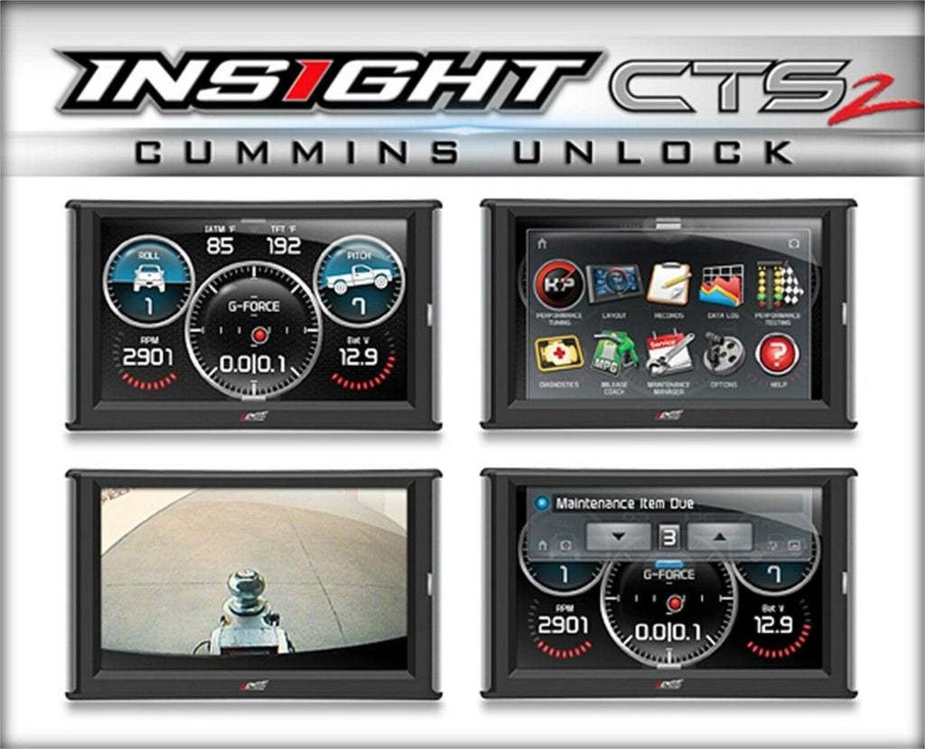 Edge Products 84130 Insight CTS2 Monitor