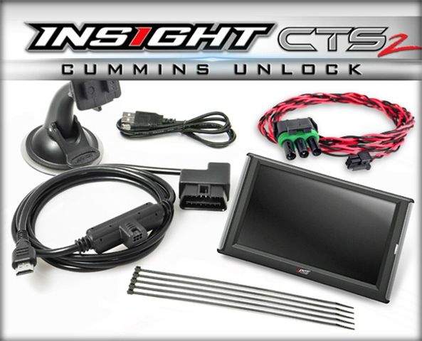 Edge Products 84131 Insight CTS2 Monitor