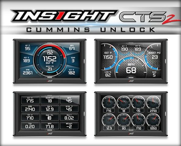 Edge Products 84131 Insight CTS2 Monitor