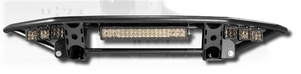 N-Fab F09URB-TX RDS Front Bumper Fits 09-14 F-150