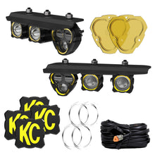 Load image into Gallery viewer, KC HiLites 97168 FLEX ERA Fog Pocket Kit Fits 21-24 Bronco