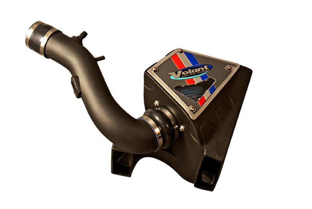 Volant Performance 19537 Cold Air Intake Kit Fits 11-14 Mustang