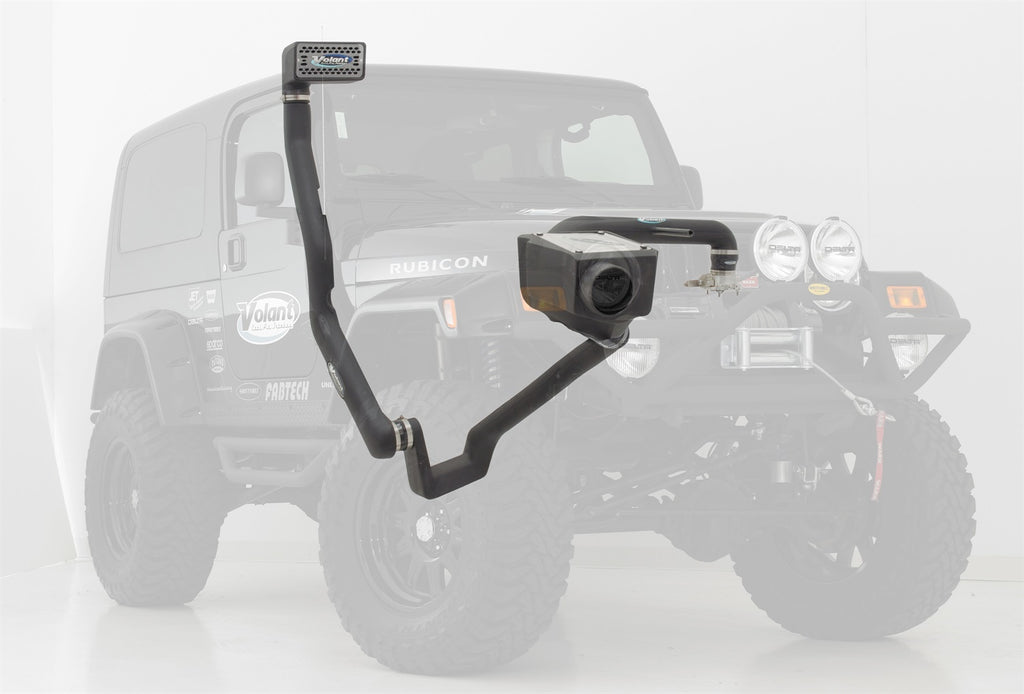 Volant Performance 37640 Snorkel Kit Fits 00-06 TJ Wrangler