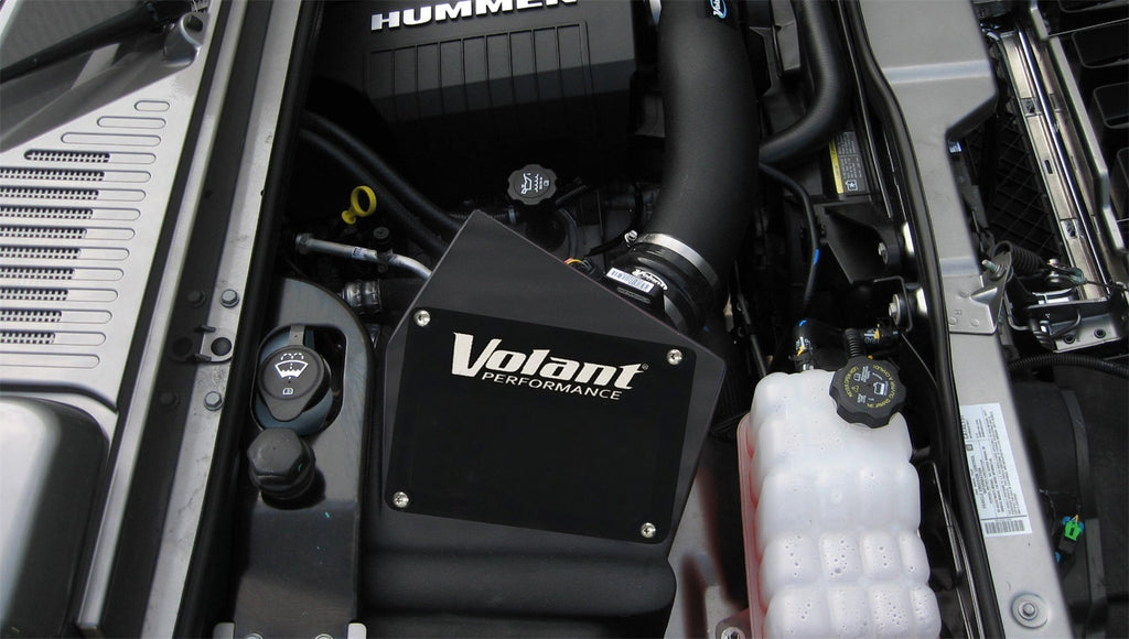 Volant Performance 45060 Cold Air Intake Kit Fits 03-07 H2