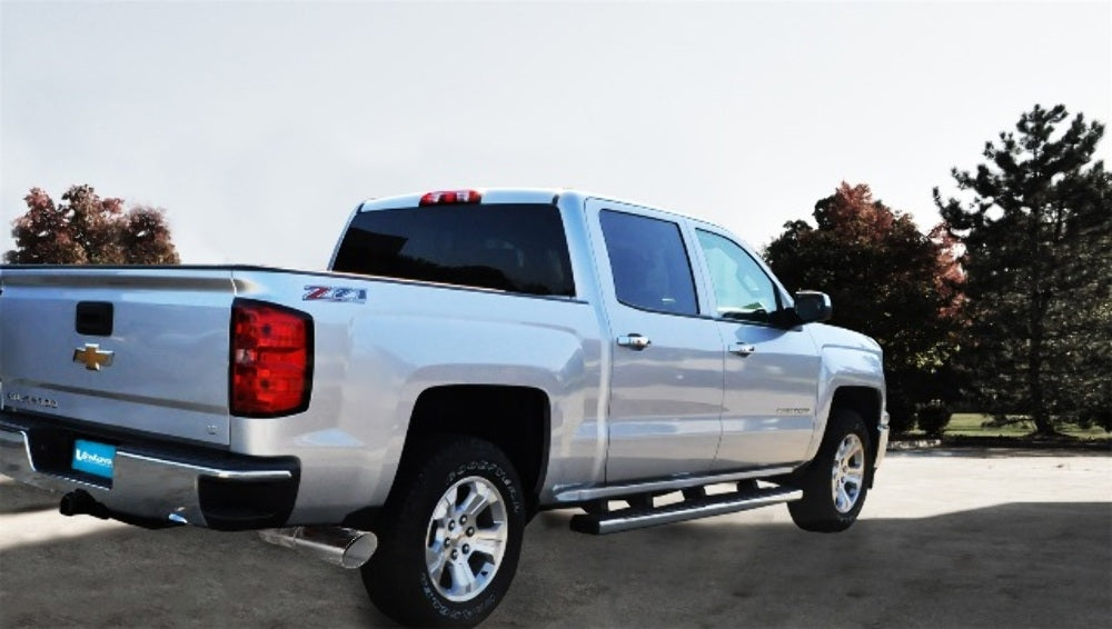 Volant Performance 54872 Cat-Back Exhaust Kit Fits Sierra 1500 Silverado 1500