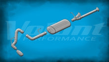 Load image into Gallery viewer, Volant Performance 54916 Cat-Back Exhaust Kit Fits 11-17 Tundra