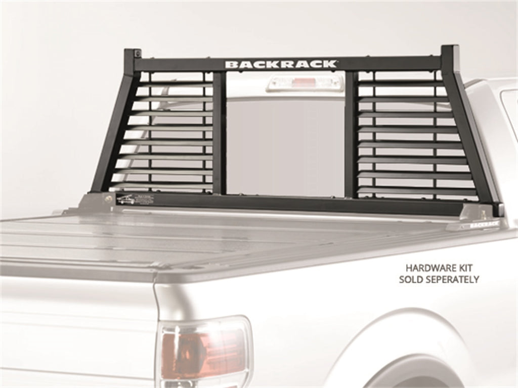 Backrack 144LV Half Louver Headache Rack Frame