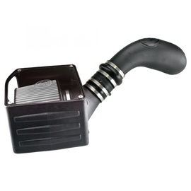 S&B Filter 75-5042D Cold Air Intake For 07-08 GMC Yukon Dry Extendable White