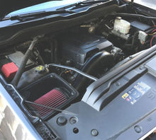 Load image into Gallery viewer, S&amp;B Filter 75-5110 Cold Air Intake For 16-19 Silverado/Sierra 2500, 3500 6.0L Cotton Cleanable Red