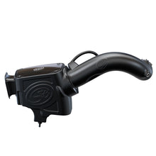 Load image into Gallery viewer, S&amp;B Filter 75-5129 Cold Air Intake For 18-21 Jeep Wranlger JL 2.0L Turbo Oiled Cotton Cleanable Red