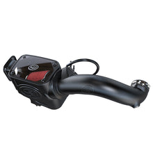 Load image into Gallery viewer, S&amp;B Filter 75-5129 Cold Air Intake For 18-21 Jeep Wranlger JL 2.0L Turbo Oiled Cotton Cleanable Red