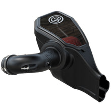 Load image into Gallery viewer, S&amp;B Filter 75-5147 Cold Air Intake For 2018-2021 Mustang GT 5.0L Cotton Cleanable Red
