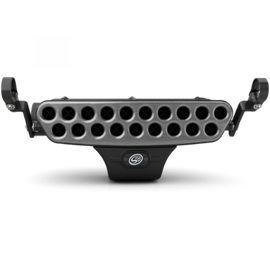 S&B Filter 76-3001 Stainless Steel Brushed Faceplate for Particle Separator