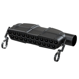 S&B Filter 76-7015 Particle Separator 2 For 2020 Kawasaki KRX 1000