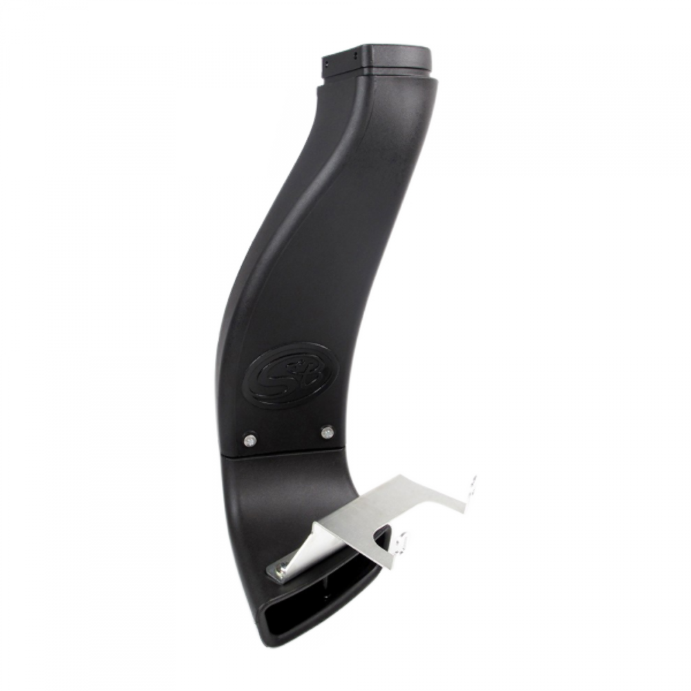 S&B Filter AS-1007 Air Scoop for intakes 75-5050 & 75-5050D