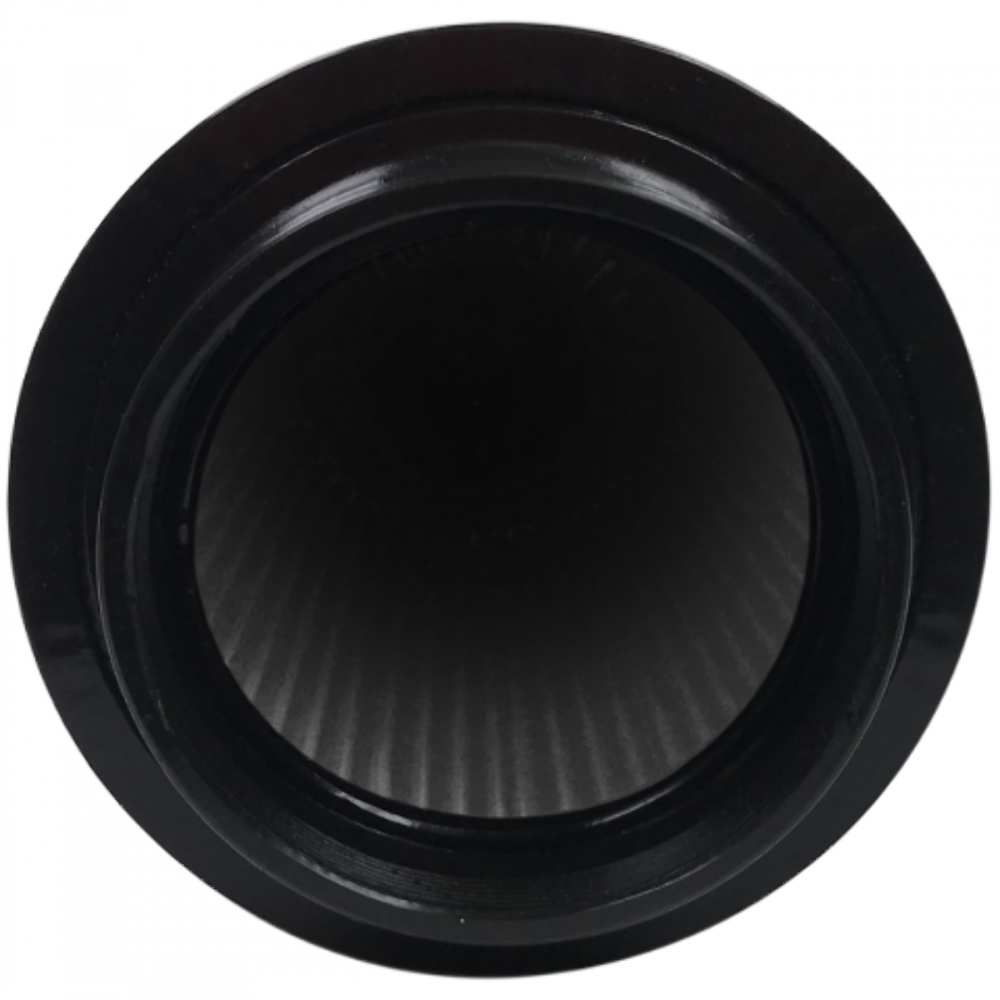 S&B Filter KF-1041D Air Filter For Intake Kits 75-5027 Dry Extendable White