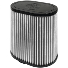 Load image into Gallery viewer, S&amp;B Filter KF-1042D Air Filter For Intake Kits 75-5028 Dry Extendable White