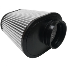 Load image into Gallery viewer, S&amp;B Filter KF-1042D Air Filter For Intake Kits 75-5028 Dry Extendable White