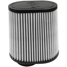 Load image into Gallery viewer, S&amp;B Filter KF-1042D Air Filter For Intake Kits 75-5028 Dry Extendable White