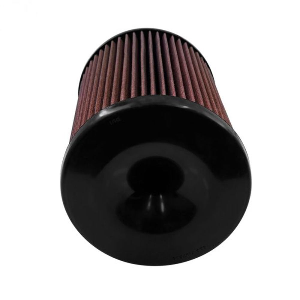 S&B Filter KF-1069 Air Filter For Intake Kits 75-5124 Oiled Cotton Cleanable Red