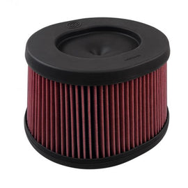 S&B Filter KF-1074 Air Filter Cotton Cleanable For Intake Kit 75-5132/75-5132D