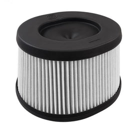S&B Filter KF-1074D Air Filter Dry Extendable For Intake Kit 75-5132/75-5132D
