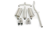 Load image into Gallery viewer, Corsa Performance 14150 Touring Cat-Back Exhaust System Fits 98-04 Seville