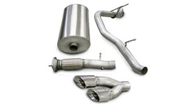 Corsa Performance 14219 Touring Cat-Back Exhaust System Fits Escalade Yukon