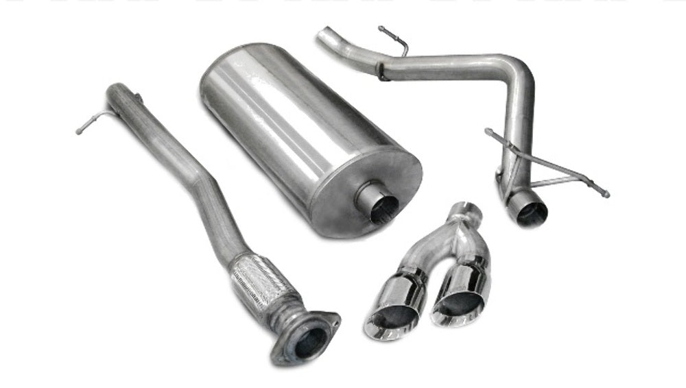 Corsa Performance 14269 Touring Cat-Back Exhaust System