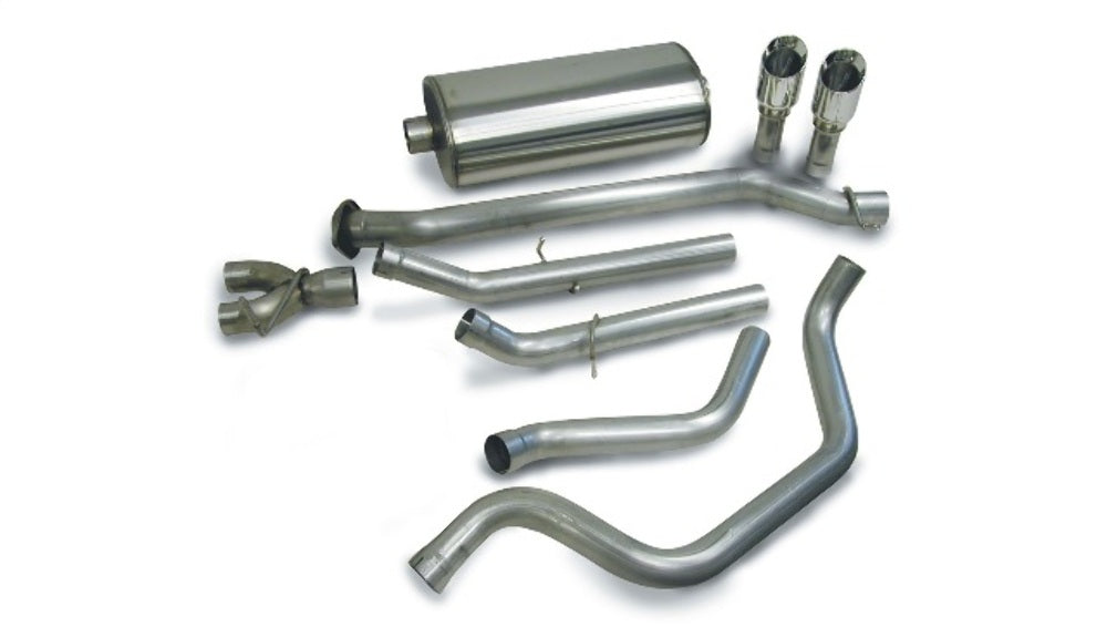 Corsa Performance 14273 Sport Cat-Back Exhaust System