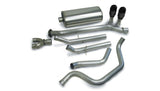 Corsa Performance 14273BLK Sport Cat-Back Exhaust System