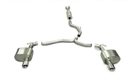 Corsa Performance 14442 Sport Cat-Back Exhaust System Fits 06-10 Charger