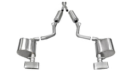 Corsa Performance 14527 Sport Cat-Back Exhaust System Fits 11-14 Challenger